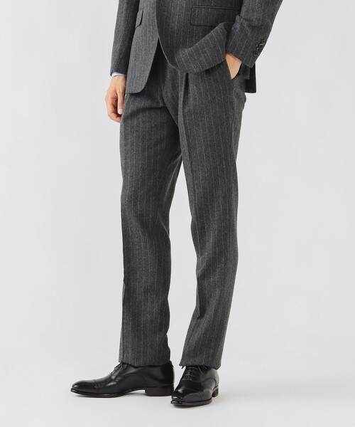 セール】チョークストライプ スーツ（S～XXL・セットアイテム