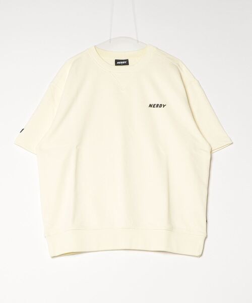 ★23AW★ノルディ★Great Deals Sweat Shirt★スウェットシャツ スウェットシャツ（スウェット）｜NERDY（ノルディ）の