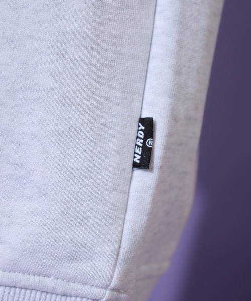 スウェットシャツ（スウェット）｜NERDY（ノルディ）の
