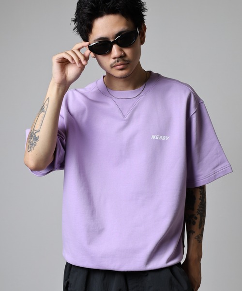 スウェットシャツ（スウェット）｜NERDY（ノルディ）の