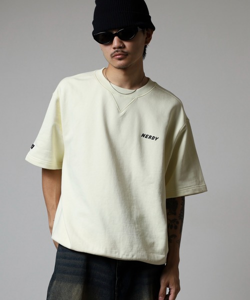 スウェットシャツ（スウェット）｜NERDY（ノルディ）の