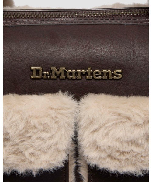 Dr. Martens(ドクターマーチン)の「Dr. Martens/ドクターマーチン トップ ハンドル バッグ 41738200(ハンドバッグ・レディース・ブラウン・FREE)」の9枚目の写真