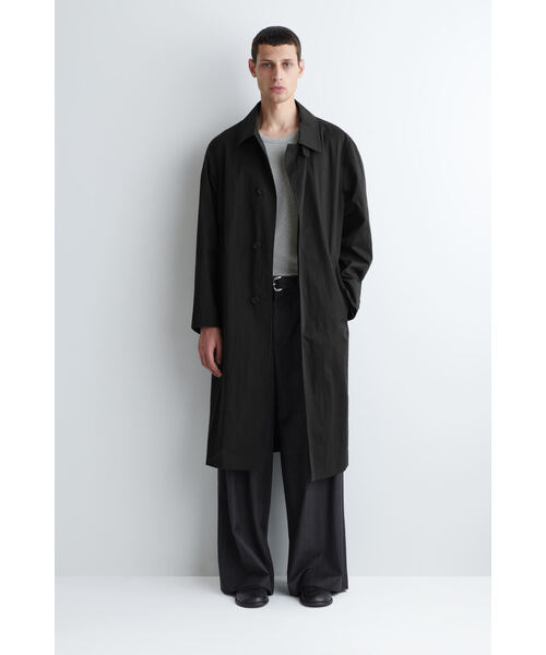 COS（コス）の「スクープネック リブニットタンクトップ（タンクトップ・メンズ・パープル系その他/ネイビー/グレー系その他2・XS/L/XL/S/M）」の12枚目の写真