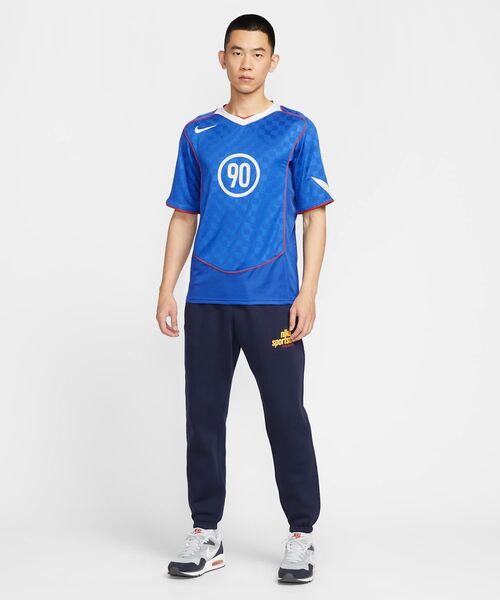 NIKE ナイキ TOTAL90 ユベントス サッカー Tシャツ ドライフィット 00s NIKE ナイキ TOTAL90 ユベントス サッカー Tシャツ ドライ