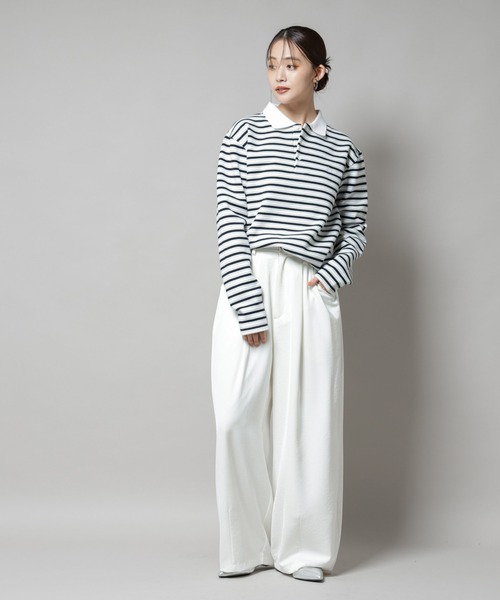 セール】OperaSPORT/ROLAND UNISEX POLO（ポロシャツ）｜Opera SPORT