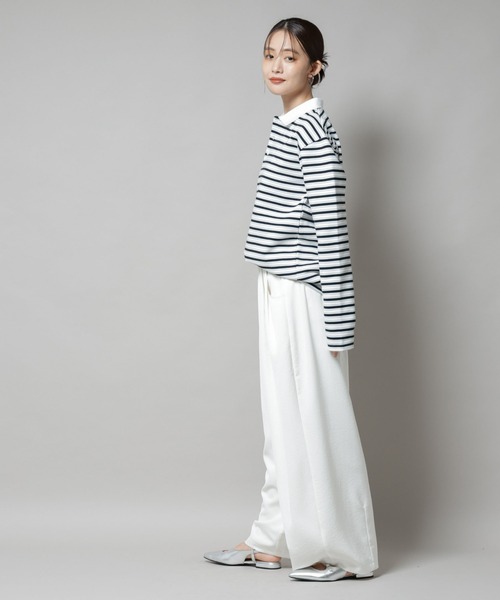 Opera SPORT(オペラスポーツ)の「OperaSPORT/ROLAND UNISEX POLO(ポロシャツ・レディース・その他1・S)」の7枚目の写真