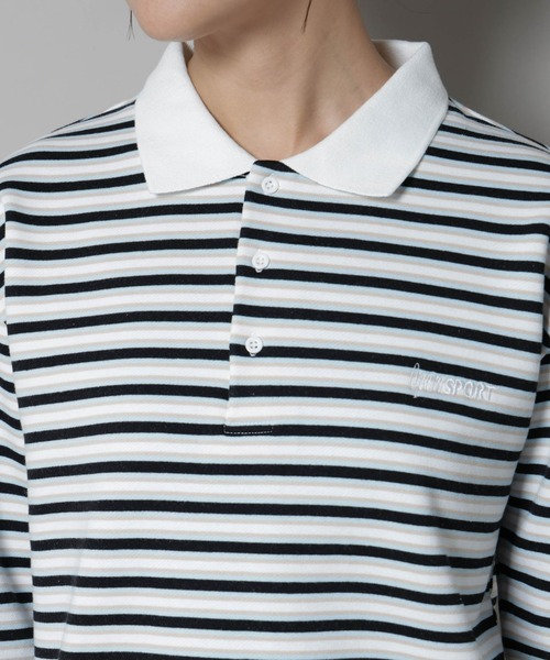 Opera SPORT(オペラスポーツ)の「OperaSPORT/ROLAND UNISEX POLO(ポロシャツ・レディース・その他1・S)」の12枚目の写真