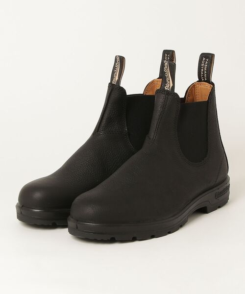 Blundstone(ブランドストーン)の「【Blundstone】CLASSICS / クラシックス(ブーツ・メンズ・ブラック・7/8/9)」の1枚目の写真
