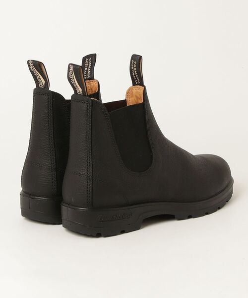 Blundstone(ブランドストーン)の「【Blundstone】CLASSICS / クラシックス(ブーツ・メンズ・ブラック・7/8/9)」の2枚目の写真