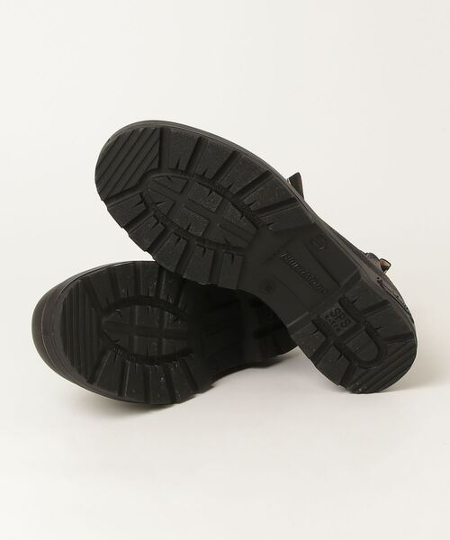 Blundstone(ブランドストーン)の「【Blundstone】CLASSICS / クラシックス(ブーツ・メンズ・ブラック・7/8/9)」の3枚目の写真