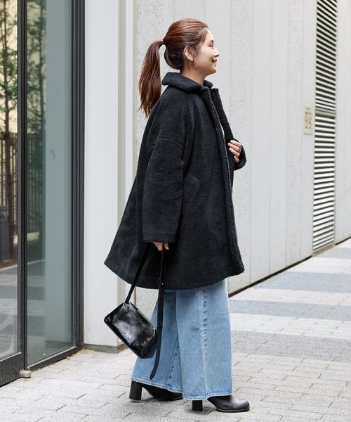 TRADITIONAL WEATHERWEAR】 MALTON ECO FUR（ブルゾン）｜Traditional