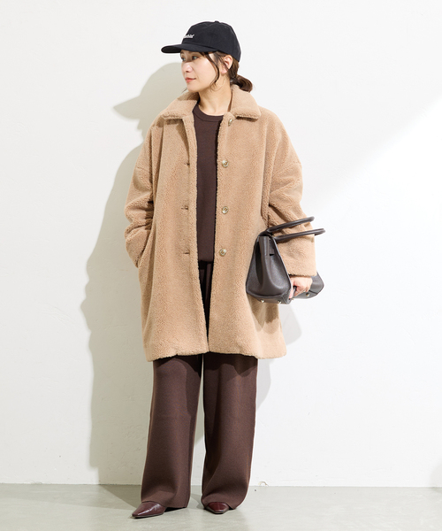 セール】【TRADITIONAL WEATHERWEAR】 MALTON ECO FUR（ブルゾン