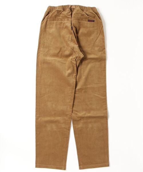 Gramicci(グラミチ)の「CORDUROY GRAMICCI PANT|コーデュロイグラミチパンツ(その他パンツ・メンズ・キャメル/ダークブラウン系/アイボリー/オリーブ・S/M/L/XL/XXL)」の12枚目の写真