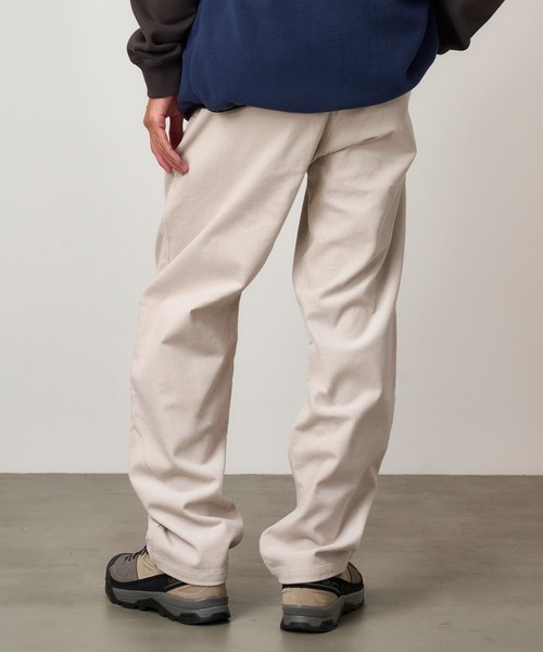 Gramicci(グラミチ)の「CORDUROY GRAMICCI PANT|コーデュロイグラミチパンツ(その他パンツ・メンズ・キャメル/ダークブラウン系/アイボリー/オリーブ・S/M/L/XL/XXL)」の8枚目の写真