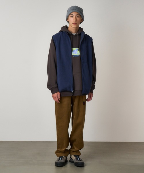Gramicci(グラミチ)の「CORDUROY GRAMICCI PANT|コーデュロイグラミチパンツ(その他パンツ・メンズ・キャメル/ダークブラウン系/アイボリー/オリーブ・S/M/L/XL/XXL)」の10枚目の写真