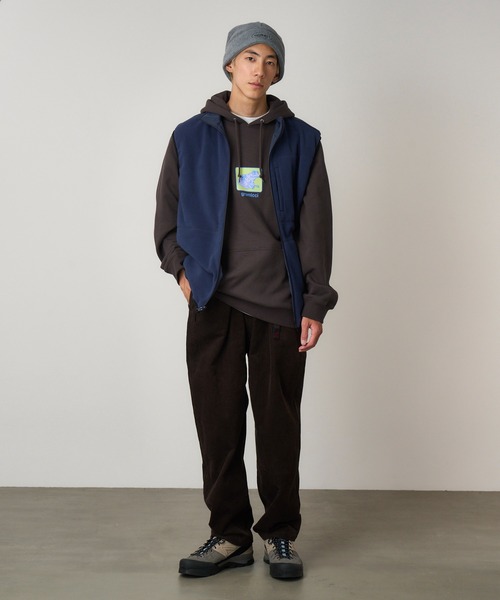 Gramicci(グラミチ)の「CORDUROY GRAMICCI PANT|コーデュロイグラミチパンツ(その他パンツ・メンズ・キャメル/ダークブラウン系/アイボリー/オリーブ・S/M/L/XL/XXL)」の11枚目の写真