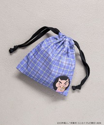 Me% | 【クレヨンしんちゃん】巾着ポーチ 572531(ポーチ)