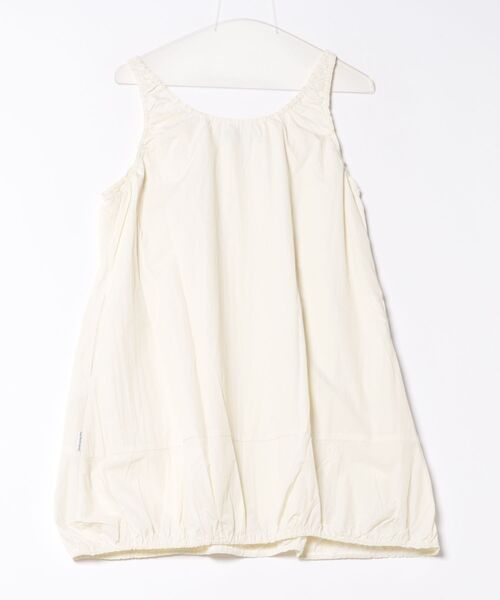 Little sunny bite(リトルサニーバイト)の「【little sunny bite】nylon mini dress(ワンピース・レディース・ホワイト/ブラック/イエロー・SMALL/MEDIUM)」の22枚目の写真