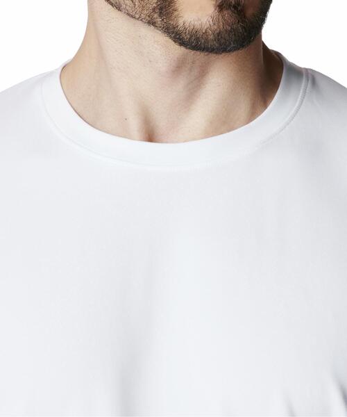 UNDER ARMOUR(アンダーアーマー)の「UAモチベート ロングスリーブ Tシャツ(トレーニング/メンズ)(Tシャツ/カットソー・メンズ・ホワイト・3XL/2XL/M/XL/L/S)」の4枚目の写真