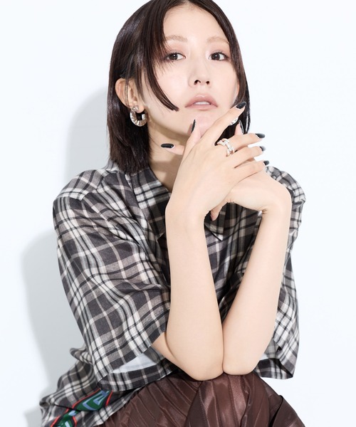 TOGA TOO コンチョピアス TOGA ピアス 「TOGA TOO/トーガトゥ」Concho hoop pierced