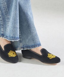 SHIPS | 【SHIPS別注】Tricker’s:SHIPS CHURCHILL(スリッポン)