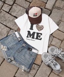 #MEMORY（メモリー）の「【MEMORY】-Kids ＆ Lady's- I LOVE ME Tシャツ /  I LOVE ME T-shirt（Tシャツ/カットソー）」