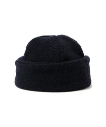 【別注】cableami / リサイクル ワッチキャップ