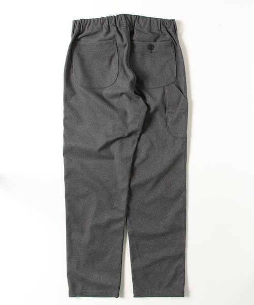 orSlow(オアスロウ)の「orSlow/オアスロウ 別注 ハウンドトゥースツイル フレンチワーク HOUNDSTOOTH&TWILL FRENCH WORK 25FW(その他パンツ・メンズ・ブラウン/チャコールグレー・3/2/1/0)」の3枚目の写真