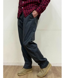 orSlow | orSlow/オアスロウ 別注 ハウンドトゥースツイル フレンチワーク HOUNDSTOOTH&TWILL FRENCH WORK 25FW(その他パンツ)