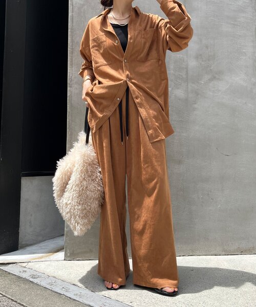 MARCHE'DE SOEUR タブリエ.王様パンツ2点セット　新品 MARCHE' DE SOEUR | † MARCHE' DE SOEUR Pierrot pants & Huckleberry