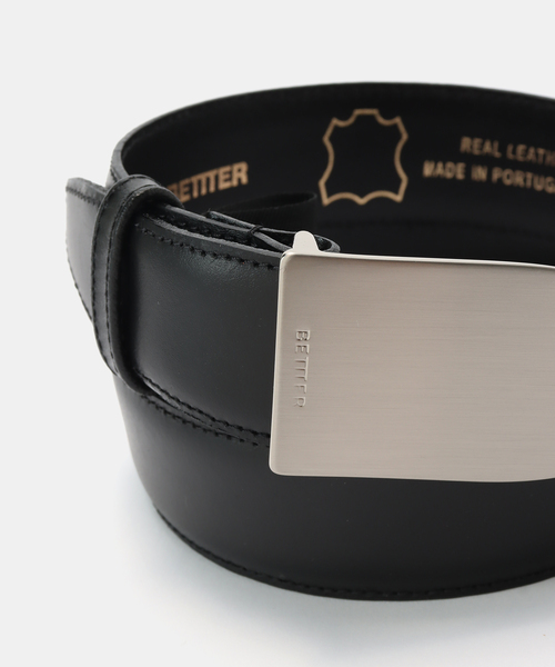 AP STUDIO（エーピーストゥディオ）の「【BETTTER/ベター】BELT（ベルト・レディース・ブラック・FREE）」の7枚目の写真