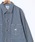 Lee�i���[�j�́uLee/���[ LOCO JACKET/�I�[�o�[�T�C�Y �f�j�� �_�b�N �c�C�� �q�b�R���[ �J�o�[�I�[���W���P�b�g/���f�B�[�X �����Y�i�f�j���W���P�b�g�j�v�b�X�g���C�v