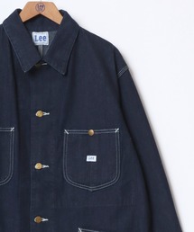 Lee デニムジャケット コーチジャケット S Lee デニムジャケット コーチジャケット S