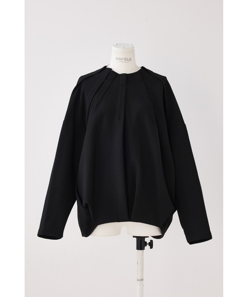 ENFOLD（エンフォルド）の「ダンボールVase PO（Tシャツ/カットソー