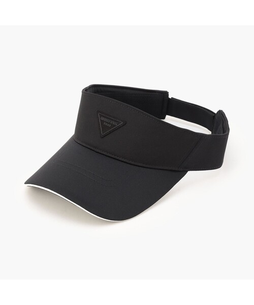 BRIEFING GOLF／ブリーフィングゴルフ】 LA MS TRIANGLE LOGO VISOR