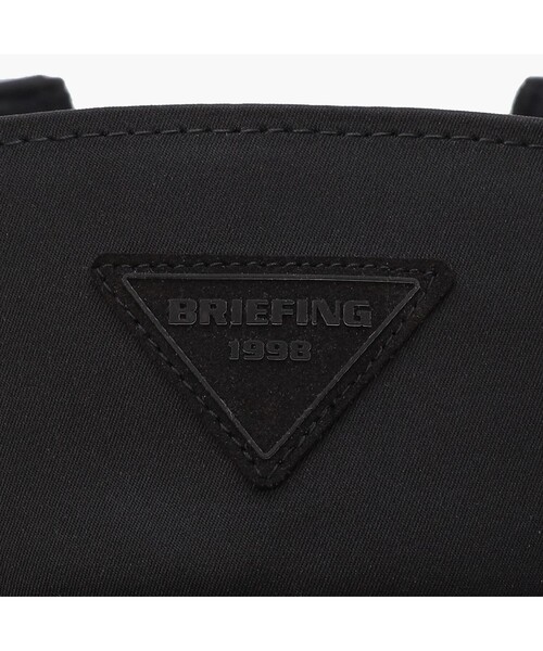 BRIEFING（ブリーフィング）の「【BRIEFING GOLF／ブリーフィングゴルフ】 LA MS TRIANGLE LOGO VISOR（サンバイザー・メンズ・ホワイト/ブラック/ブルー/グレー・FREE）」の16枚目の写真