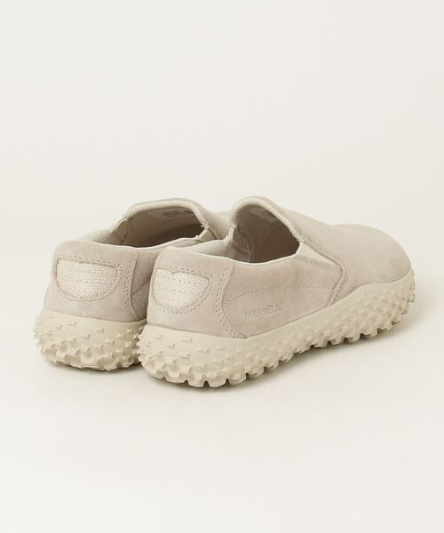 MERRELL（メレル）の「ラプト スリップ オン（スリッポン・レディース・ブラック/ベージュ・5.5/7.5/7/6.5/8/6）」の3枚目の写真