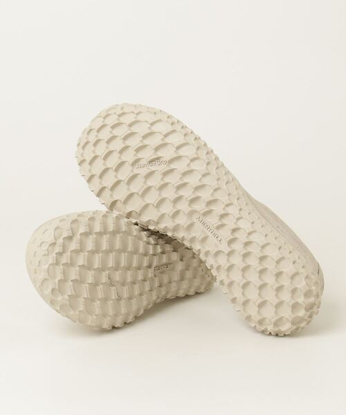 MERRELL（メレル）の「ラプト スリップ オン（スリッポン・レディース・ブラック/ベージュ・5.5/7.5/7/6.5/8/6）」の4枚目の写真