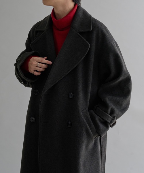 セール】2WAYダブルチェスターコート（チェスターコート）｜epnok