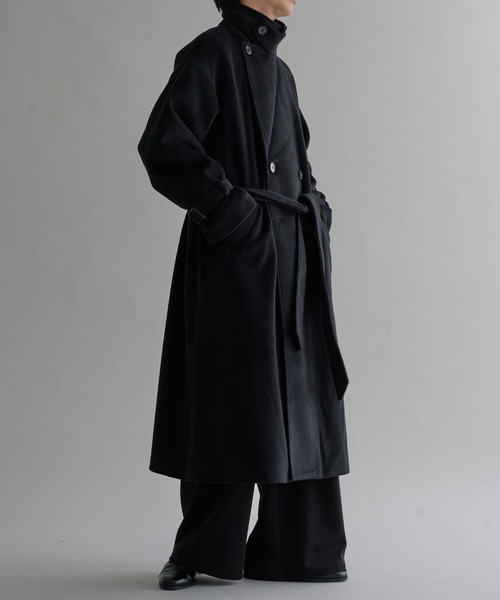 セール】2WAYダブルチェスターコート（チェスターコート）｜epnok