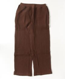 JEMORGAN（ジェーイーモーガン）の「【JEMORGAN / ジェーイーモーガン】ビッグワッフルロングパンツ（スウェットパンツ）」