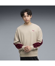 PUMA プーマ メンズ CORE HERITAGE クルー スウェット
