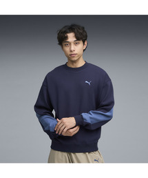 PUMA プーマ メンズ CORE HERITAGE クルー スウェット