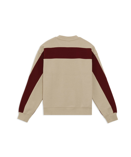 PUMA（プーマ）の「PUMA プーマ メンズ CORE HERITAGE クルー スウェット（スウェット・メンズ・ブラウン系その他/ブラック/ネイビー・LARGE/X-LARGE/XX-LARGE/MEDIUM/SMALL）」の7枚目の写真