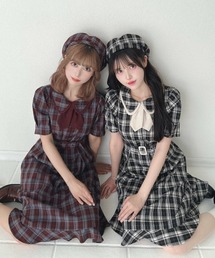 新品fint 　半袖ワンピース クラシカルなレディースワンピース/ドレスファッション通販 - F