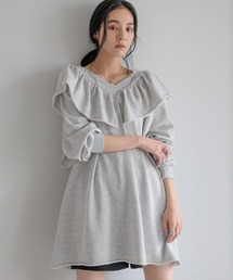 LOWRYS FARM｜ローリーズファームのワンピース（フリル）通販 - ZOZOTOWN