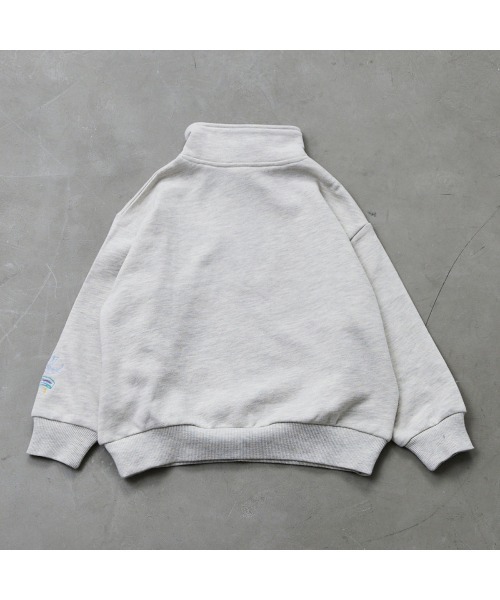 Fluffy BROTHERS(フラッフィーブラザーズ)の「スウェットパンツ(スウェットパンツ・キッズ・ベージュ系その他・80/90/150)」の10枚目の写真