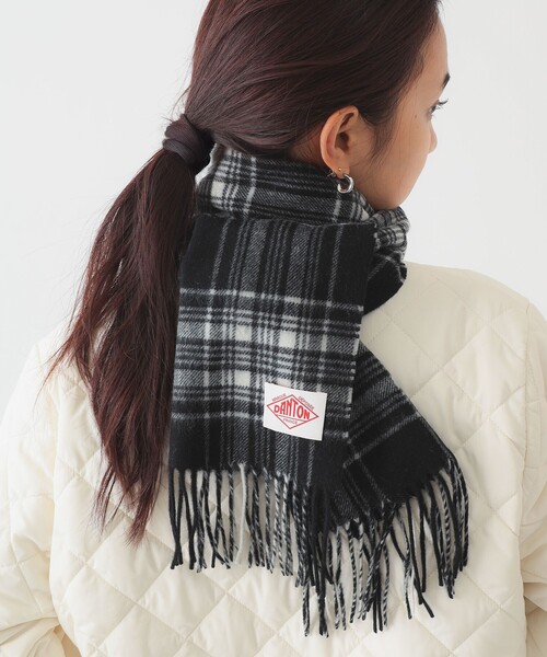 DANTON（ダントン）｜マフラー一覧 - WEAR