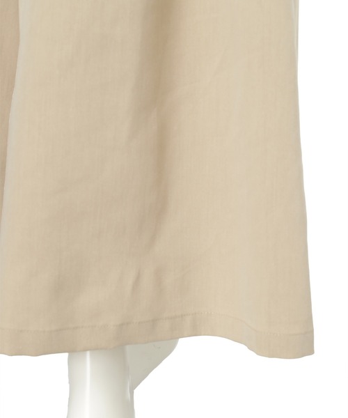 fifth(フィフス)の「ペプラムビスチェ風オールインワン(つなぎ/オールインワン・レディース・ブラック/ベージュ・M/XS)」の14枚目の写真