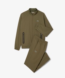 LACOSTE｜ラコステのジャージ（グリーン・カーキ/緑色系）通販